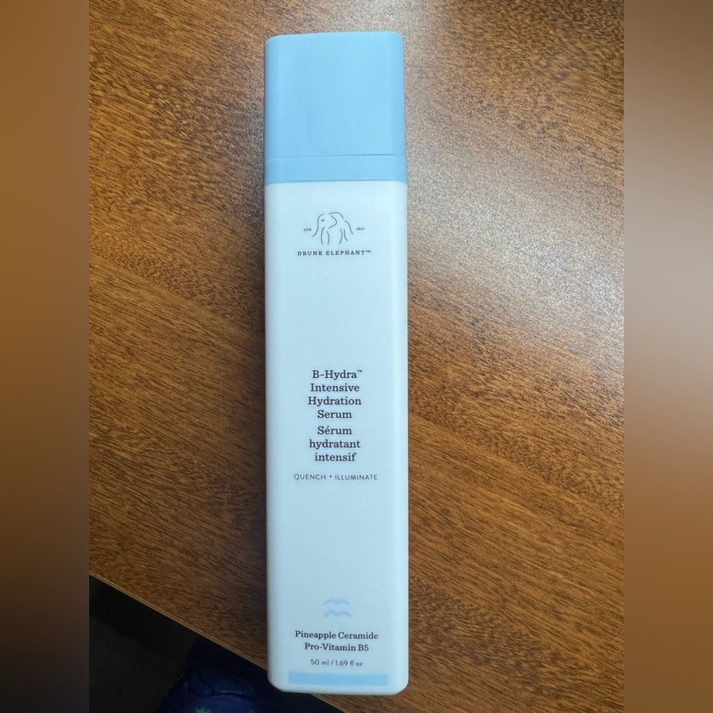 Drunk elephant b hydra serum